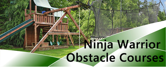 Ninja Warrior Obstacle Courses