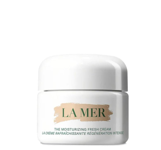 La Mer Moisturizing Fresh Cream 1 Oz, White