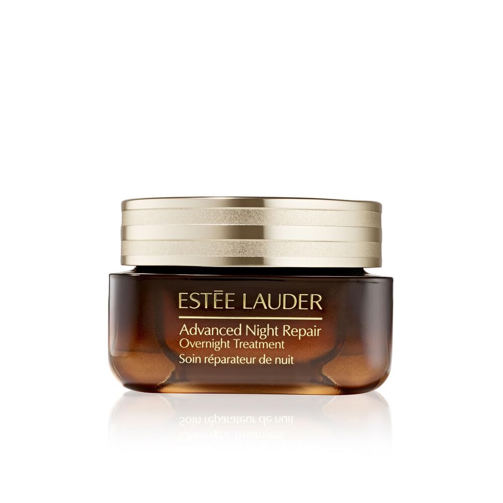 Estée Lauder Advanced Night Repair Moisturizing Overnight Treatment with Hyaluronic Acid, 2.2 Ounce