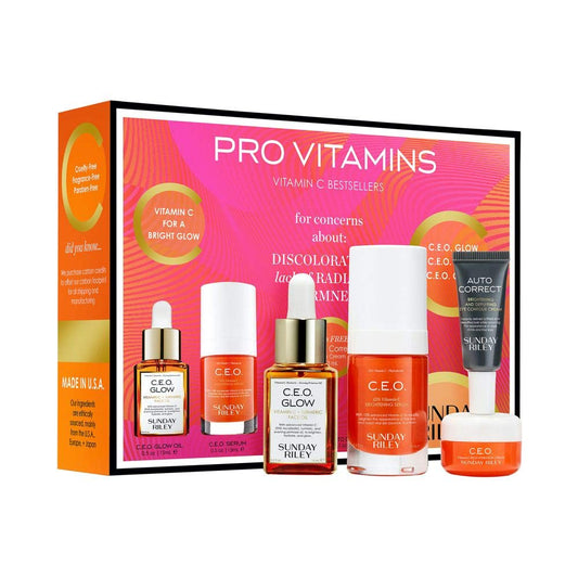 Sunday Riley Pro Vitamins Vol. 1 Oil