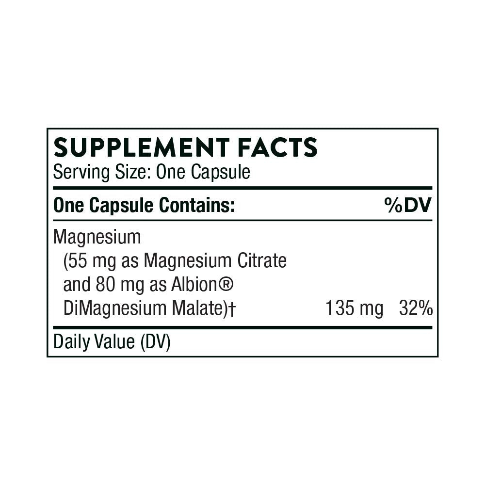 THORNE Essential Wellness Trio - Methylation Support + Magnesium CitraMate + Vitamin D-5000-60 Servings