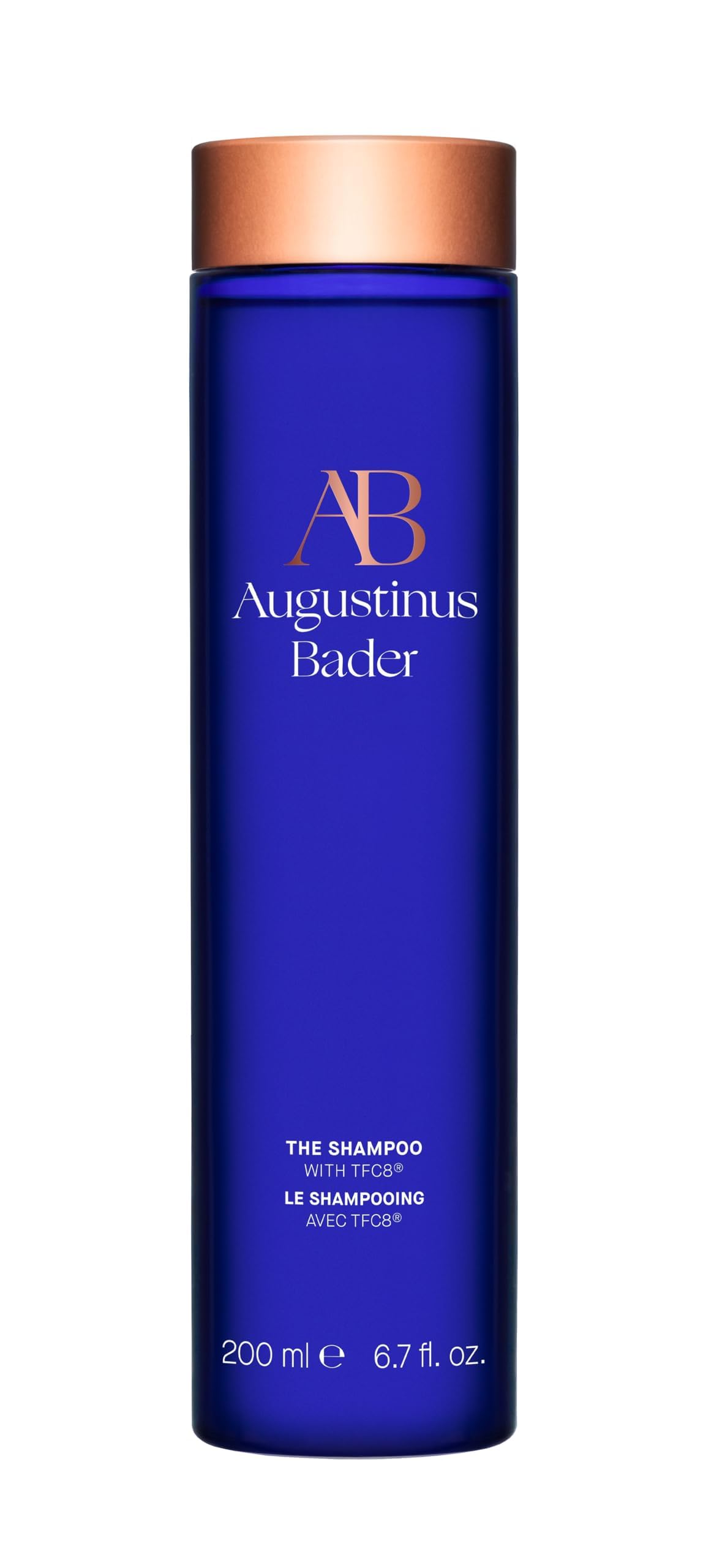 Augustinus Bader The Shampoo