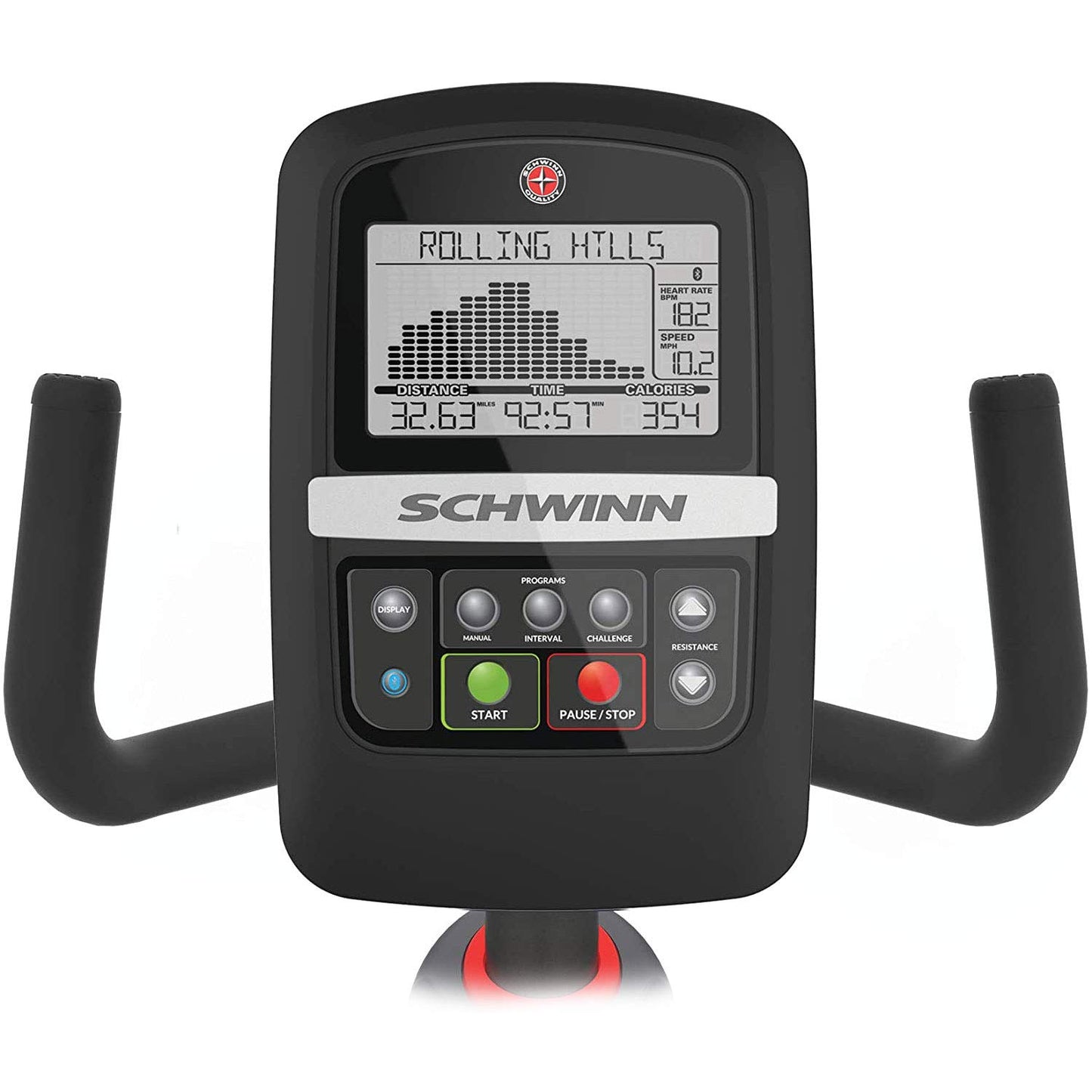 Schwinn Fitness 230 Recumbent Bike