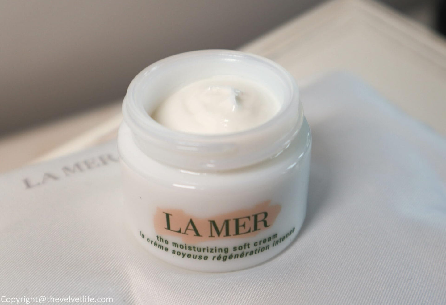 La Mer The Moisturizing Soft Cream, Mini Size