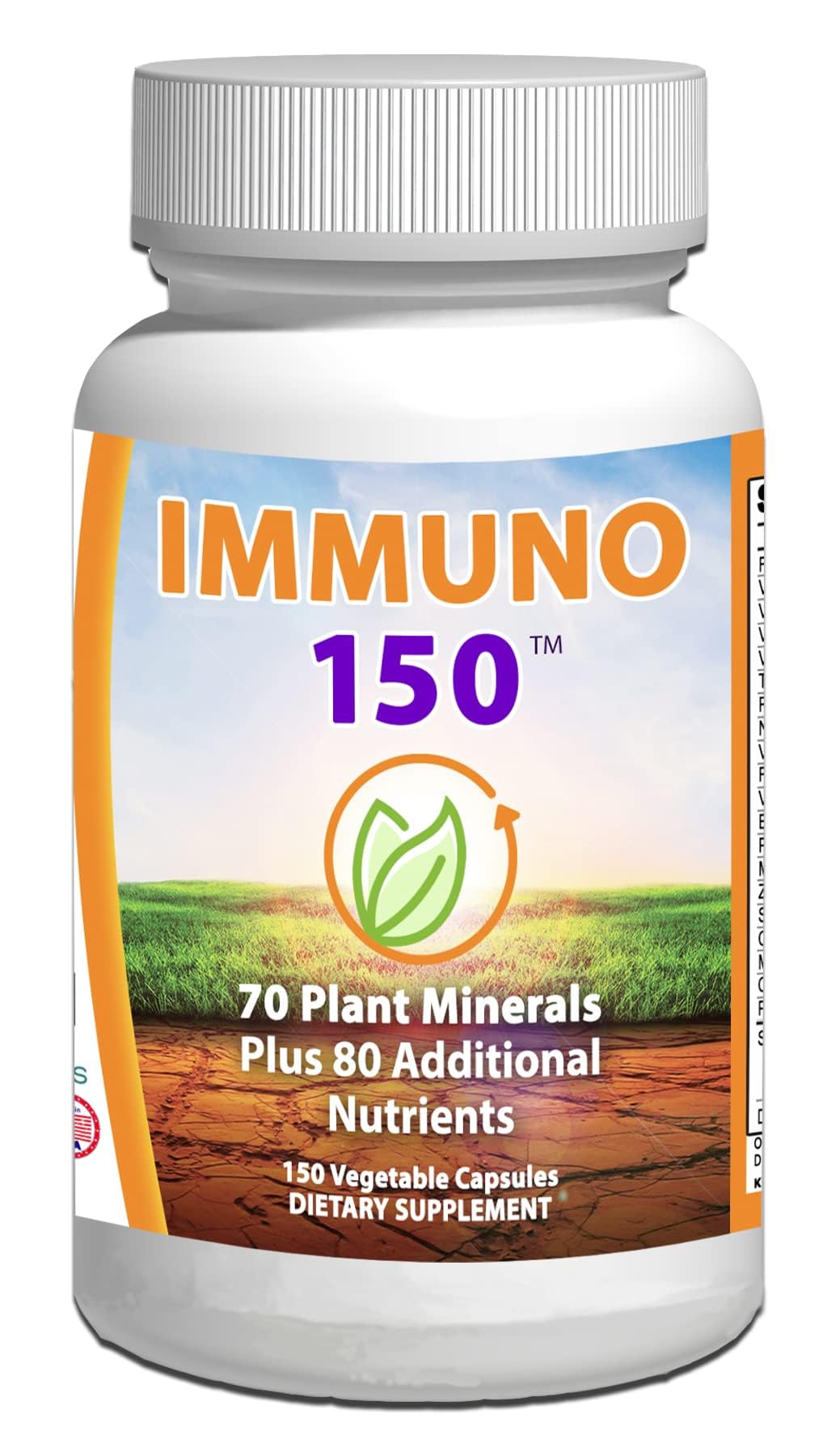 Immuno Immune Booster 150 Capsules