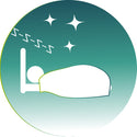 Wellness Generation - Rest and Relaxation Icon Button