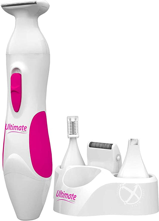 New Ultimate Personal Shaver Kit for Women