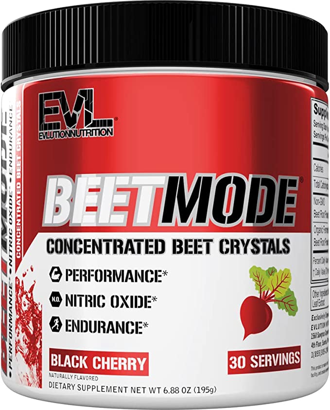 Nitric Oxide Beets Powder – for Enhanced Energy and Healthy Blood Flow