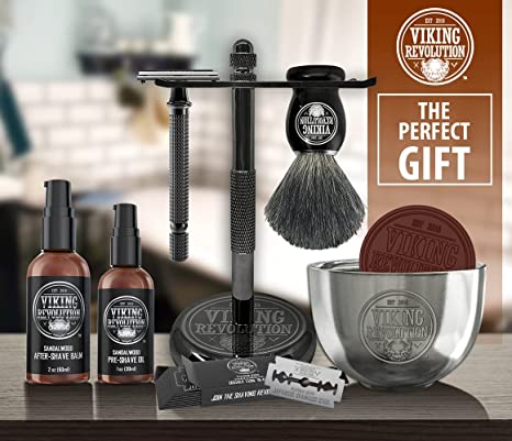 Viking Revolution Shaving Kit