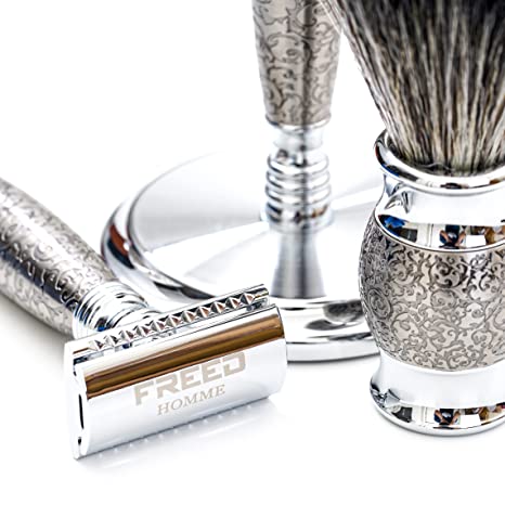 FREED Luxury Shaving Set