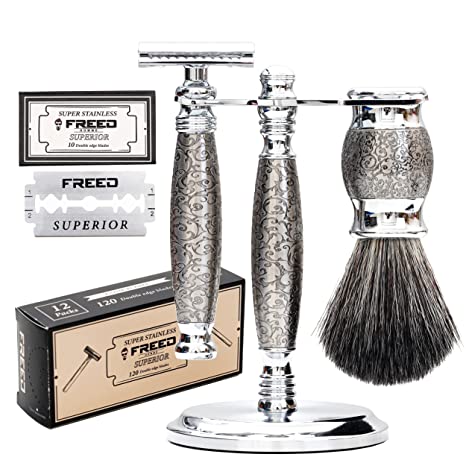 FREED Luxury Shaving Set